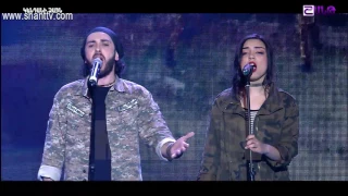 X-Factor4 Armenia-Gala Show 7-Khmbakayin katarum