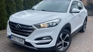 Hyundai Tucson Premium 4WD Prezentacja Video od Auto Sukces