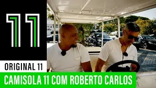 Original 11: Roberto Carlos e Vítor Baía falam de futebol