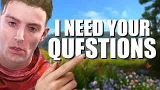 I Need Your Questions | Q&A With Hans Capon | Kingdom Come Deliverance