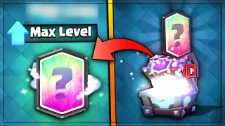 FINALLY! NEW MAXED LEGENDARY & NEW CHALLENGE! | Clash Royale | SUPER MAGICAL CHEST OPENING!