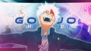 GOJO 👿 - The Lost Soul Down X The Lost soul [AMV/EDIT]