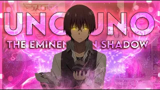 UNO UNO | The Eminence In Shadow (S2)「AMV」