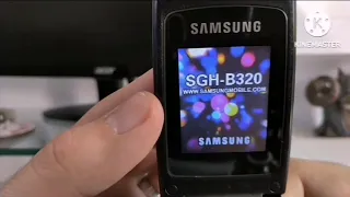 Samsung SGH-B Series and C100 (Carriers) Startup and Shutdown Compilation