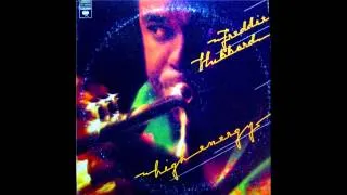 FREDDIE HUBBARD - Camel Rise