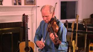 Discovery Orchestra Chat 151 CAJUN FIDDLE with George Marriner Maull and Dave Rimelis