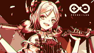 アークナイツ 汎用戦闘曲 Arknights Battle BGM / GAMEBOY Cover