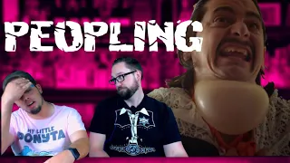 Why Did You Make Us Watch This- Peopling