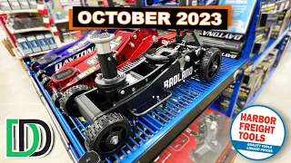 Top Things You SHOULD Be Buying at Harbor Freight Tools in October 2023 | Dad Deals