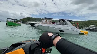 Passeio de Jet Ski por Caixa D'aço - Verão 2022