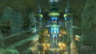 Guild Wars: Nightfall PC Games Trailer - Nightfall