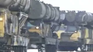 Военное дело - ЗРК С-300В- оборона по всем азимутам.