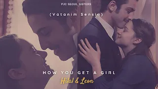 Hilal & Leon FMV #3 (How You Get The Girl)
