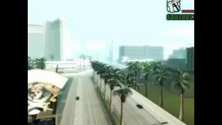 GTA Sa-Mp Varrios Los Aztecas - TRAILER 2012