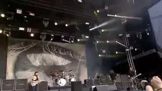 Lamb Of God - Laid To Rest Live @ Tuska Open Air, Helsinki 26.6.2015