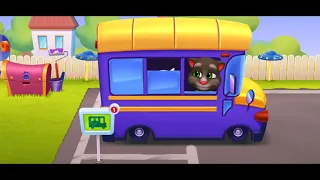 Don’t Leave Us Home Alone!,My Talking Tom Friends.All Cartoon TRAILERS (Madhu Animal)