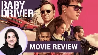 Anupama Chopra's Movie Review of Baby Driver