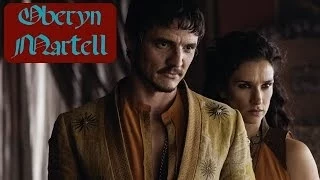 Introducing Oberyn Martell, the Red Viper [S04E01]