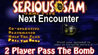 Serious Sam: The Next Encounter {Extra}- The Daily life of a Kamikaze (FINALE!)