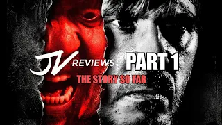 (Part 1) A SERBIAN FILM (2010) Movie Reaction (The Story So Far) | JV Reviews