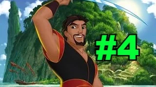 Прохождение:Sinbad - Legend Of The Seven Seas #4