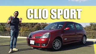 Renault Clio Sport 172 2002 | MANEJO IMPECABLE