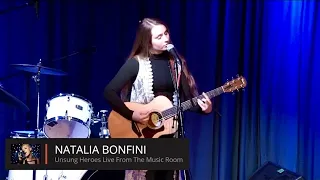 It's A Man's Man's Man's World (James Brown cover) - Natalia Bonfini