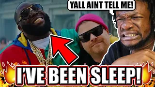 Run The Jewels "Ooh LA LA" feat. Greg Nice & DJ Premier (Official Music Video) REACTION!