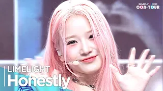 [Simply K-Pop CON-TOUR] LIMELIGHT(라임라잇) - ‘Honestly’ _ Ep.557 | [4K]