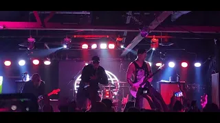 ATTILA Pizza Live in Fresno Ragefest 4-8-2022