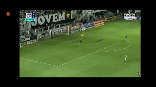 Golaço do Marcos Leonardo hoje - Gol do Santos - Santos 4 x 1 Juventude