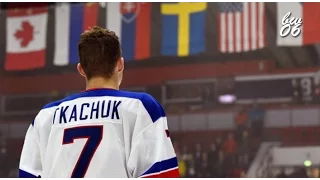 Matthew Tkachuk - 2016 IIHF WJC Highlights