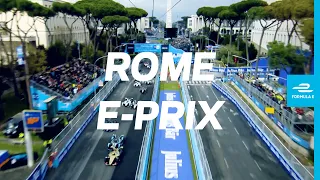 It's Rome E-Prix Week! | #ChangeAccelerated