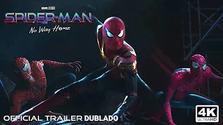 Homem-Aranha: Sem Volta Para Casa - Trailer 2 Dublado com Tobey Maguire e Andrew Garfield (HD)