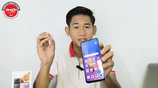 Redmi Note 12s အကြောင်းနည်းနည်းလေး ပြောပြထားတယ် 🤗🤗🤗