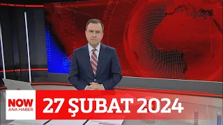 Erdoğan - Özel polemiği... 27 Şubat 2024 Selçuk Tepeli ile NOW Ana Haber