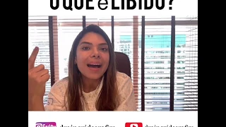 O que é LIBIDO? | Dra Ingrid Serafim