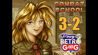 Metal Slug X (PS1) - (Combat School 3-2 | Survival and Super Devil Rank)