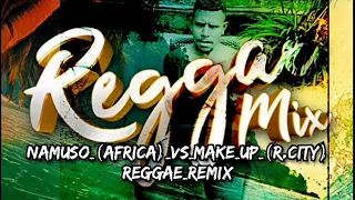 Lagu Reggae Remix - NAMUSO vs Make Up (Remake) 2020 - Reggae Remix Song