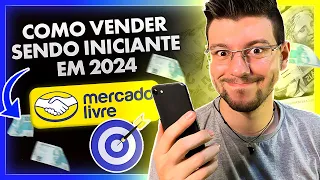 COMO VENDER NO MERCADO LIVRE SENDO INICIANTE EM 2024 | JivoChat