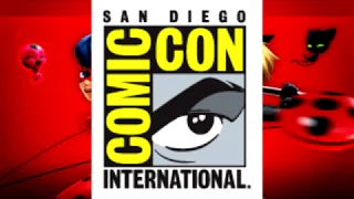 Miraculous Ladybug S2 Announcement San Diego Comic Con 2017