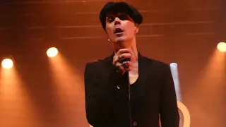 Ville Valo - Buried Alive By Love (HIM Song) Live in Houston, Texas