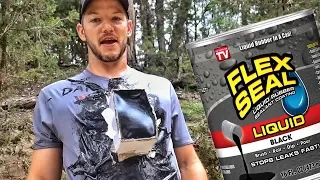 Пули против убергерметика Flex Seal | Разрушительное ранчо | Перевод Zёбры