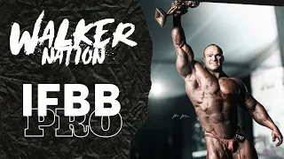 Nick Walker | Official IFBB Pro