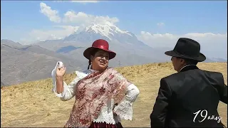 Cueca Paceña "Cantarina" Academia de Danza Encanto Boliviano