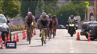 В Одесі відбулася велогонка Odessa Grand Prix