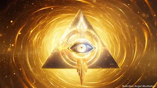 Remove All Negative Energies - Open the 3rd Eye, Get Everything You Want, Pineal Gland Activation