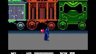 NES Longplay [112] Batman Returns