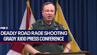 Sheriff Grady Judd press conference