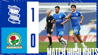 HIGHLIGHTS | Blues 1-0 Blackburn Rovers
